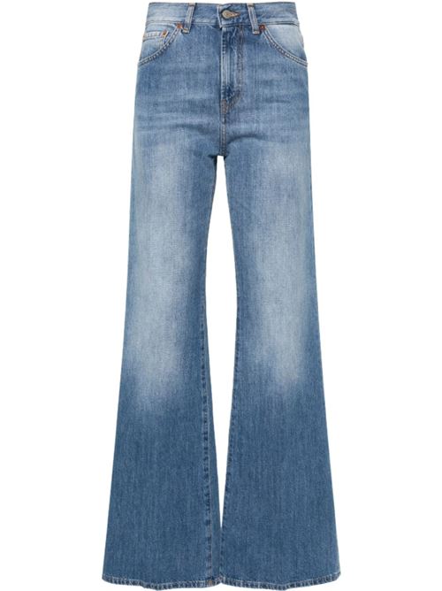 AMBER DONDUP | DP619-DF0261D-IN5800 BLU